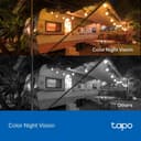 Tapo C411 V1 - Network surveillance camera - outdoor - dustproof / waterproof - colour (Day&Night) - 3 MP - 2304 x 1296 - 2K - fixed focal - audio - wireless - Wi-Fi - H.264 thumbnail 3