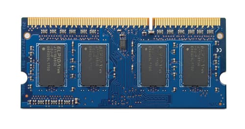 HP 8GB DDR3L-1600 1.35V SODIMM — view 3