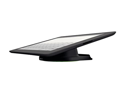 DSKSTAND ROTATING F.IP/TABLET PC BK — view 4