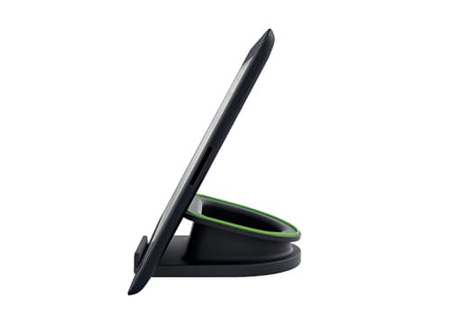 DSKSTAND ROTATING F.IP/TABLET PC BK — view 3
