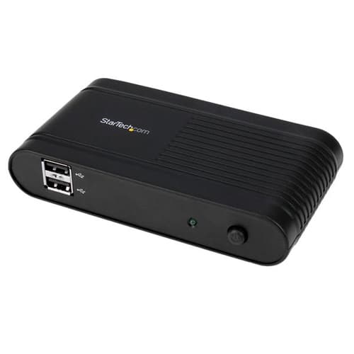 StarTech.com WiFi to HDMI Video Wireless Extender with Audio - HD - Wireless video/audio extender - 802.11b/g, 802.11n (draft 3.0) - up to 55 m