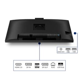 32B2U3601H 31.5"16:9 IPS WLED 2560x1440