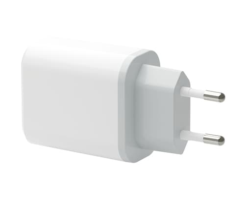 re-charge-EU Wall Chrg-USB-C 30W-W — view 3