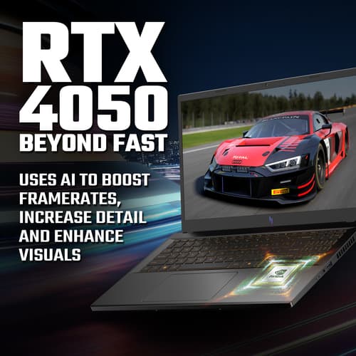 ANV15-52 I5-13420H 16GB 512GB 4050 — view 5