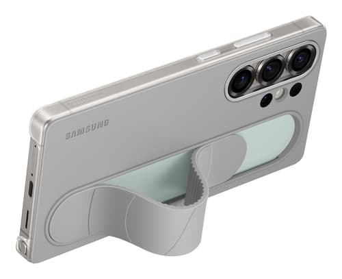 S25 ULTRA STANDING GRIP CASE GREY — view 5