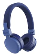 Hama Freedom Lit III Headset Wireless Head-Band Calls/Music USB Type-C Bluetooth Blue thumbnail 1
