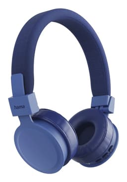Hama Freedom Lit III Headset Wireless Head-Band Calls/Music USB Type-C Bluetooth Blue