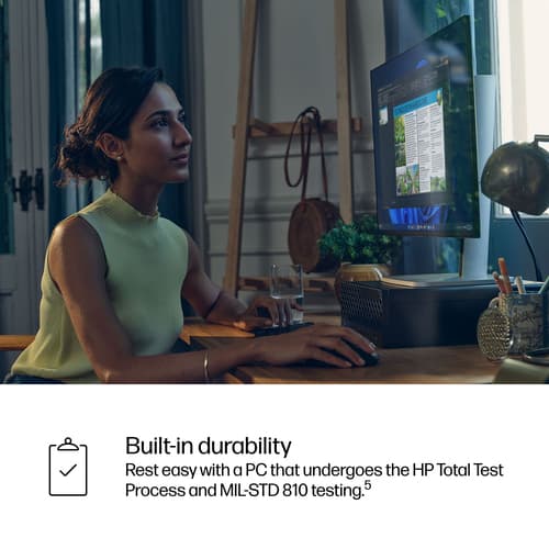 HP ProDesk 4 SFF G1i U7265 32GB/1TB PC — view 7