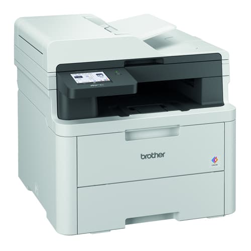 Brother MFC-L3740CDW Wired & Wireless LED Multifunction Printer - Colour - Copier/Fax/Printer/Scanner — view 6