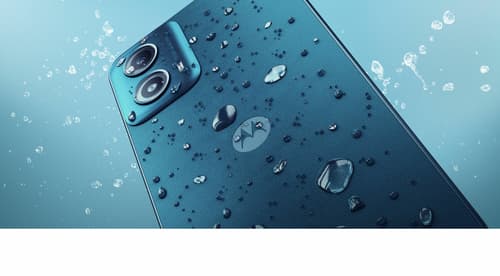 MOTO G34 5G ICE BLUE 4+128 — view 7