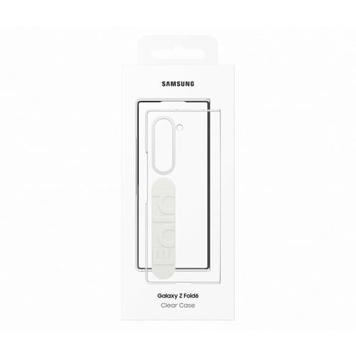 ^CLEAR GRIP CASE FOR GALAXY Z FOLD6 — view 6