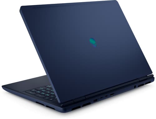 Alienware 16X Aurora U9-275HX Ultra 9 275HX X6,8 32GB, 2x16GB, DDR5, 5600 MT/s 1TB M.2 PCIe NVMe SSD 16", WQXGA, 240Hz, 100% DCI-P3, ComfortView Plus, G-SYNC NVIDIA? GeForce RTX? 5070, 8 GB GDDR7   MediaTek Wi-Fi 7 MT7925, 2x2, 802.11be, MU-MIMO, Bluetooth? wireless card   1-Zone AlienFX RGB Keyboard, English UK 6-Cell Battery, 96 Whr (Integrated) 280W Adapter UK Power Cord Windows 11 Home McAfee + Premium 1-year Activate Your Microsoft 365 For A 30 Day Trial System Software Gamut 1Y Basic Onsit — view 7