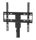 TV STAND SWIVEL HEIGHT ADJUST 140CM thumbnail 1