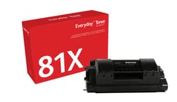 Everyday - Black - compatible - toner cartridge (alternative for: Canon CRG-039H, HP CF281X) - for Canon imageCLASS LBP351, LBP352, Satera LBP351, HP LaserJet Enterprise M632, MFP M630