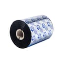 Brother Premium - Black - 110 mm x 600 m - print ribbon (pack of 6) - for Brother TD-4420, TD-4520, TD-4650, TD-4750, Titan Industrial Printer TJ-4520, TJ-4522 thumbnail 2