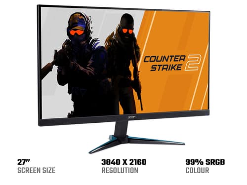 NITRO VG270KLBMIIPX IPS 60HZ — view 3