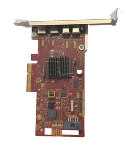 HP DUAL TBT5 PCIE X4 LP