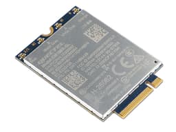 Quectel EM160R-GL - Wireless cellular modem - 4G LTE Advanced - M.2 Card