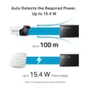 TP-Link TL-POE150S - PoE injector - output connectors: 1 thumbnail 6