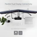 Dual Monitor USB 3 Ultrabook Dock -Port Replicator