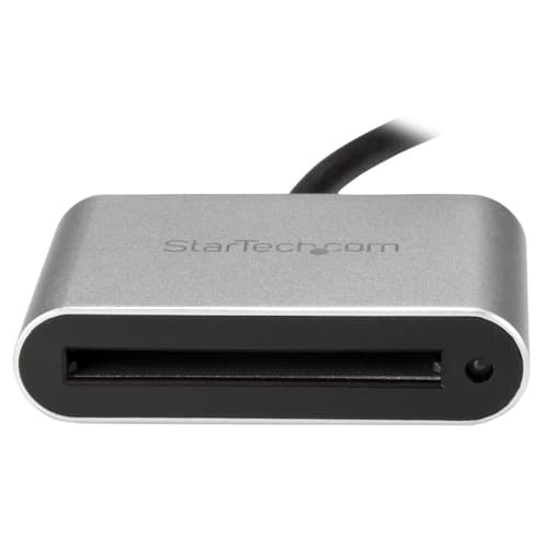CFast 2.0 Card Reader - USB 3.0 - USB Powered — view 3