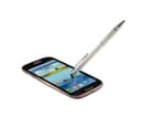 TABLET PEN STYLUS 2IN1 SILVER thumbnail 2