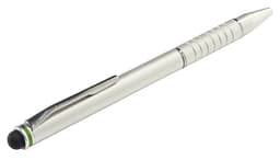TABLET PEN STYLUS 2IN1 SILVER