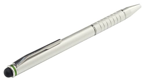 TABLET PEN STYLUS 2IN1 SILVER — view 1