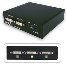 4PORTDVI-DDLSPLITTERSUPPORTSDUALLIN