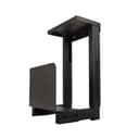PREMIUM UNDER DESK PC HOLDER STATIC thumbnail 1