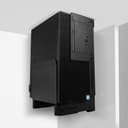 PREMIUM UNDER DESK PC HOLDER STATIC thumbnail 4