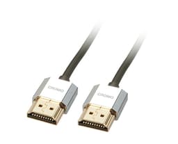2M CROMO SLIM HDMI CABLE ETHERNET