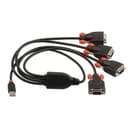 USBTORS232CONVERTERLITE4PORT-USBTO4 thumbnail 2