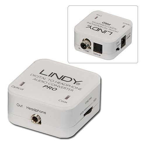 TOSLINK (OPTICAL) & COAXIAL TO 3.5MM