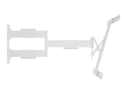 *Non Cancellable/Non Returnable (NCNR)* VESA FLEXARM THIN WHITE TO 600X400 — view 7