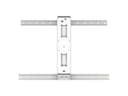 *Non Cancellable/Non Returnable (NCNR)* VESA FLEXARM THIN WHITE TO 600X400 thumbnail 5