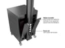 *Non Cancellable/Non Returnable (NCNR)* STAND 180 SINGLE INC MEDIABOX BL thumbnail 16