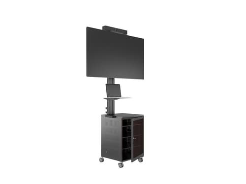 *Non Cancellable/Non Returnable (NCNR)* STAND 180 SINGLE INC MEDIABOX BL — view 25