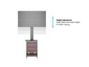 *Non Cancellable/Non Returnable (NCNR)* STAND 180 SINGLE INC MEDIABOX BL thumbnail 20