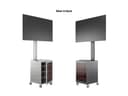 *Non Cancellable/Non Returnable (NCNR)* STAND 180 SINGLE INC MEDIABOX BL thumbnail 19