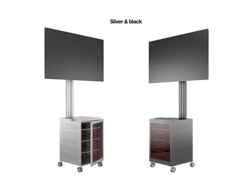 *Non Cancellable/Non Returnable (NCNR)* STAND 180 SINGLE INC MEDIABOX BL — view 20