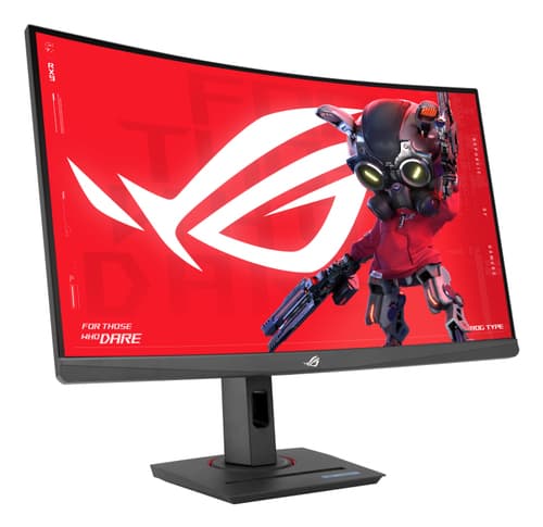 ASUS ROG Strix XG27WCS USB Type-C — view 4