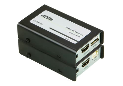 ATEN VE803 HDMI USB Extender - Video/audio/USB extender - up to 60 m - for ATEN VP2730