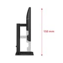 AOC Q27E4U - LED monitor - QHD - 27" - HDR thumbnail 3