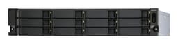 QNAP TL-R1200S-RP - Hard drive array - 12 bays (SATA-600) - SATA 6Gb/s (external) - rack-mountable - 2U