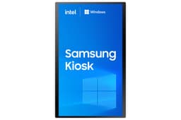 Samsung KM24C-3 - Kiosk - flash 256 GB - Win 10 IoT Enterprise (includes Win 10 IoT Licence) - monitor: LED 24" 1920 x 1080 (Full HD) touchscreen