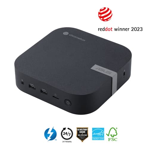 CHROMEBOX 5 I3-1220P 8GB/128GB — view 11