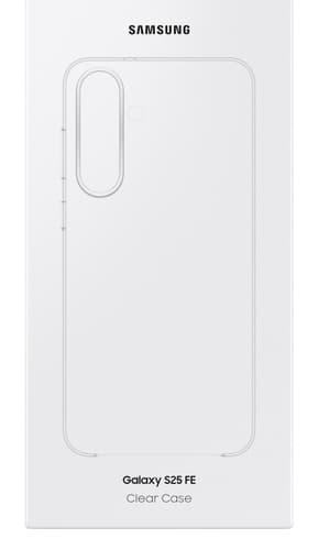 CLEAR CASE FOR GALAXY S25 FE — view 10