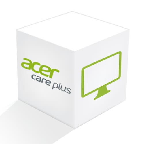 Acer AcerAdvantage - Extended service agreement - parts and labour - 4 years - on-site - response time: NBD