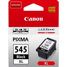 Canon PG-545XL - 8286B001 - 1 x Black - High Yield - Ink Cartridge - For PIXMA iP2850,MG2450,MG2550,MG2555,MG2950,MG2950S,MX495